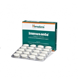 15 % OFF Himalaya Immusante Tablets